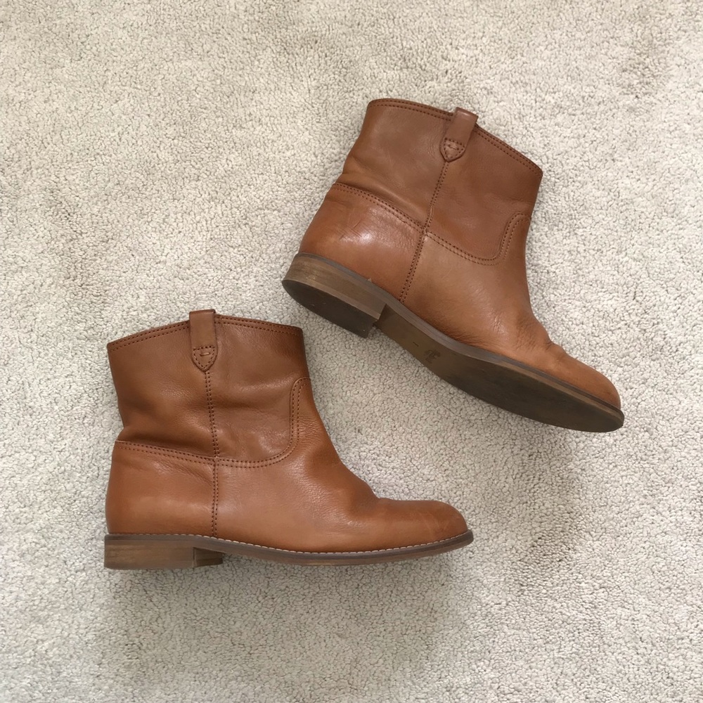 Madewell. Otis Boot.